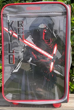 Star Wars Kids Travel Suitcase