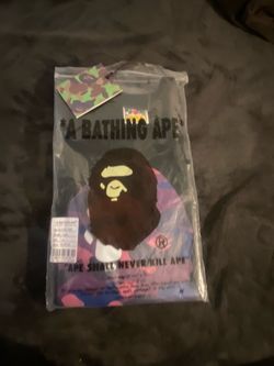 A Bathing Ape BAPE Graphic T-Shirt