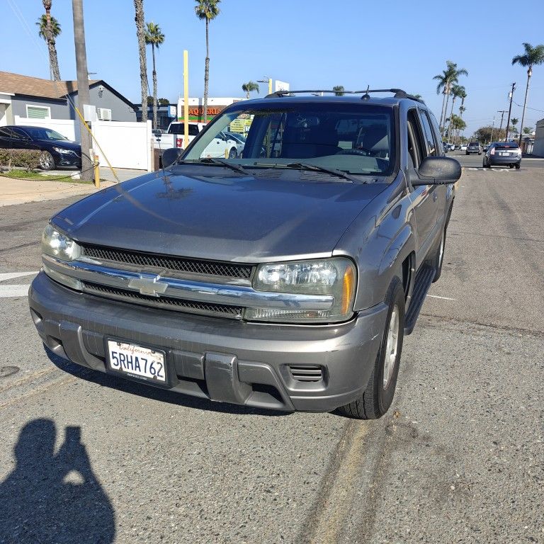 2005 Chevrolet TrailBlazer