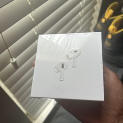 AirPod Pros 2nd Generation "new"