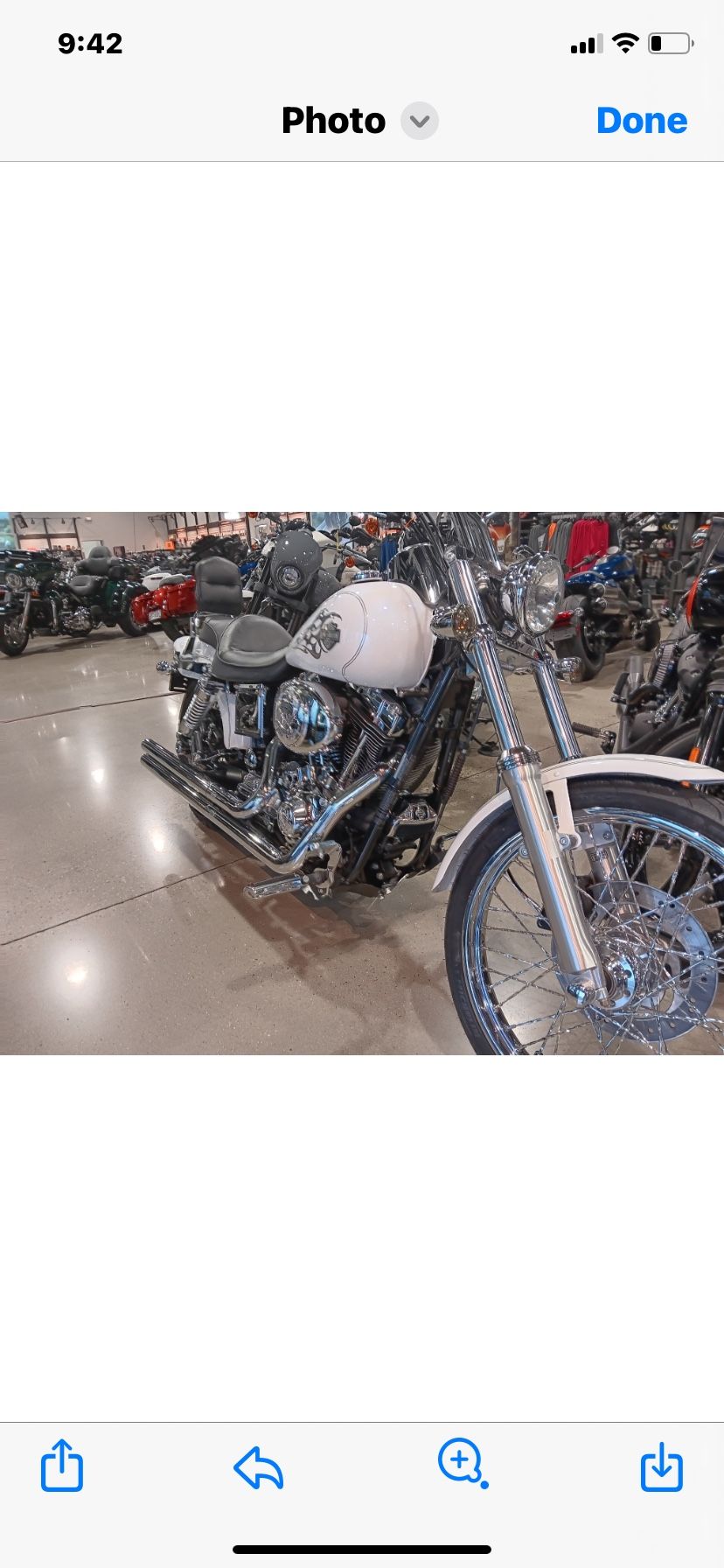Harley Davidson
