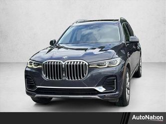 2020 BMW X7
