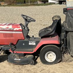 King Ranch Mower