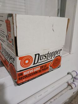 Dustopper