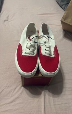 Vans size 5 men and 6.5 women