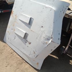 1967 Buick GS 400 Hood Not A Skylark Hood 