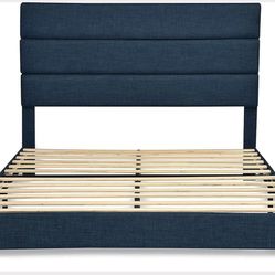 Queen Size Bed Frame Like New