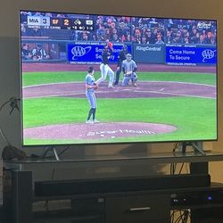 65” Samsung QLED Q60