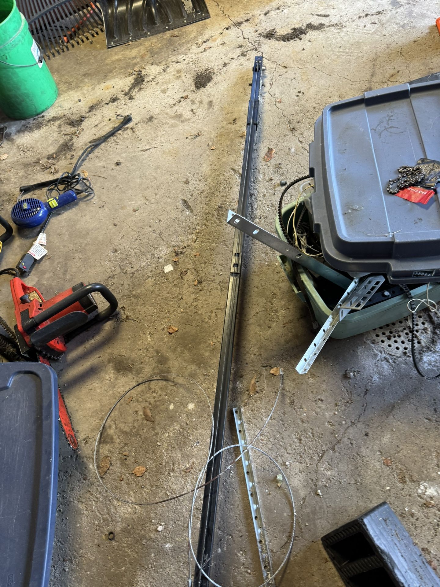 Craftsman Garage Door Opener