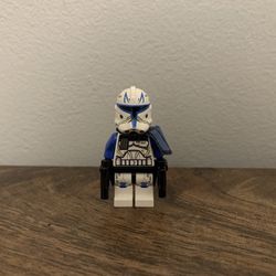 Lego Star Wars Captain Red Phase 2