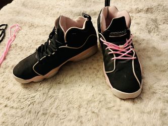 Youth Size 8 Jordan’s, Girls, Like New!