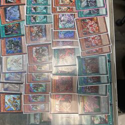 Yugioh Cards For Sale!