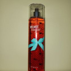 Bath & Body Works Velvet Sugar Fine Fragrance Mist Spray