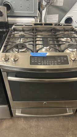 GE Gas Stove