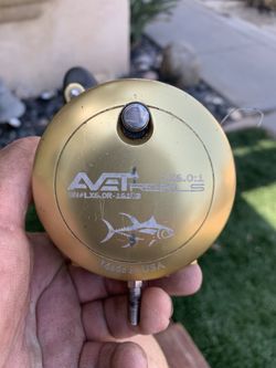 Avet Reel