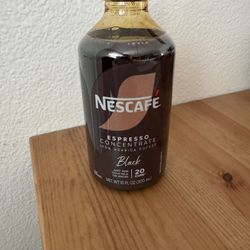 NESCAFÉ 100% Arabica Espresso Black Coffee Concentrate
