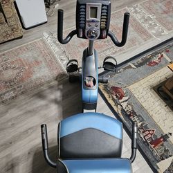 Home Exercise Bike