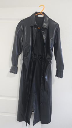 Extra Small Black Jacket For Girls