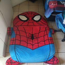 Spider Man Bed