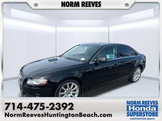 2010 Audi A4