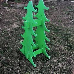 Tree Skateboard Rack