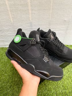 Jordan 4 Black Cats