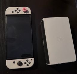 Nintendo switch oled
