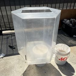90 GALLON ACRYLIC FISH TANK FOR SALE!!!