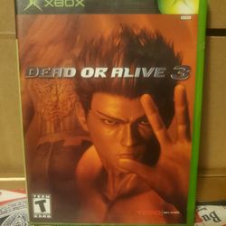 Dead or Alive 3 