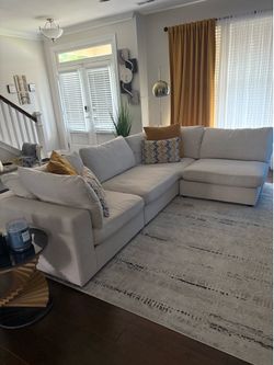 Sectional sofa
