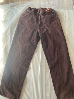 Empyre Corduroy pants size 27 MINOR flaws some rips See pics