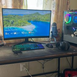 Pc Set Up