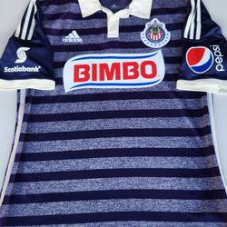 Chivas De Guadalajara Jersey (L) *VERY RARE*