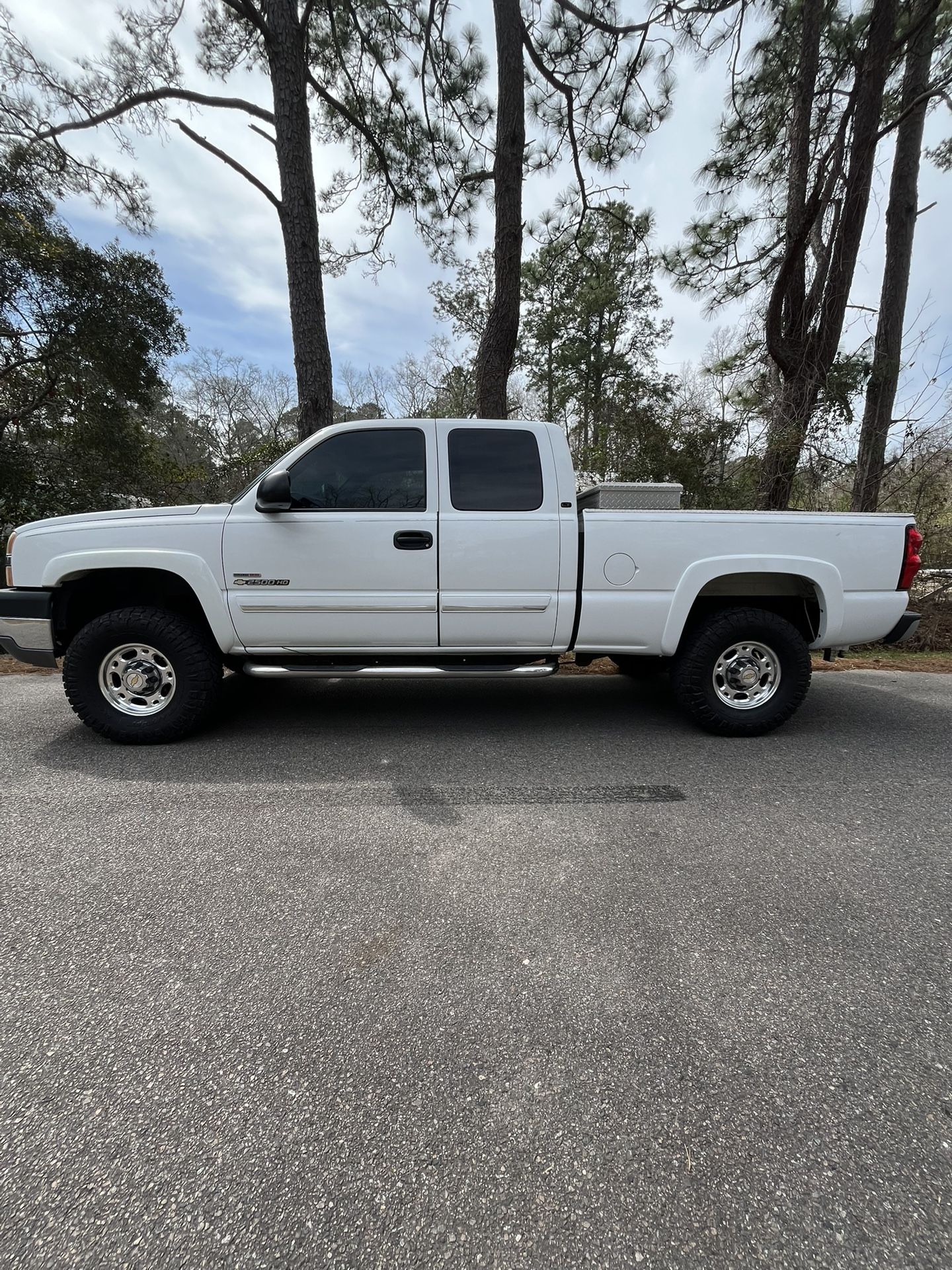 2003 Chevy Duramax