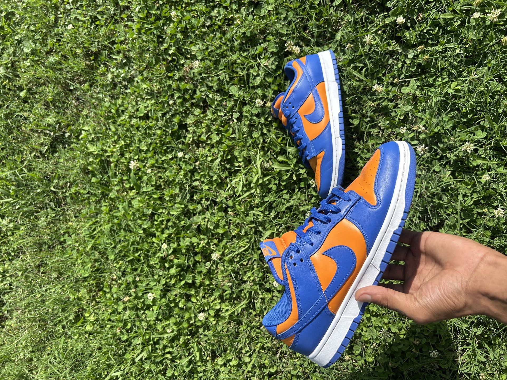 dunks