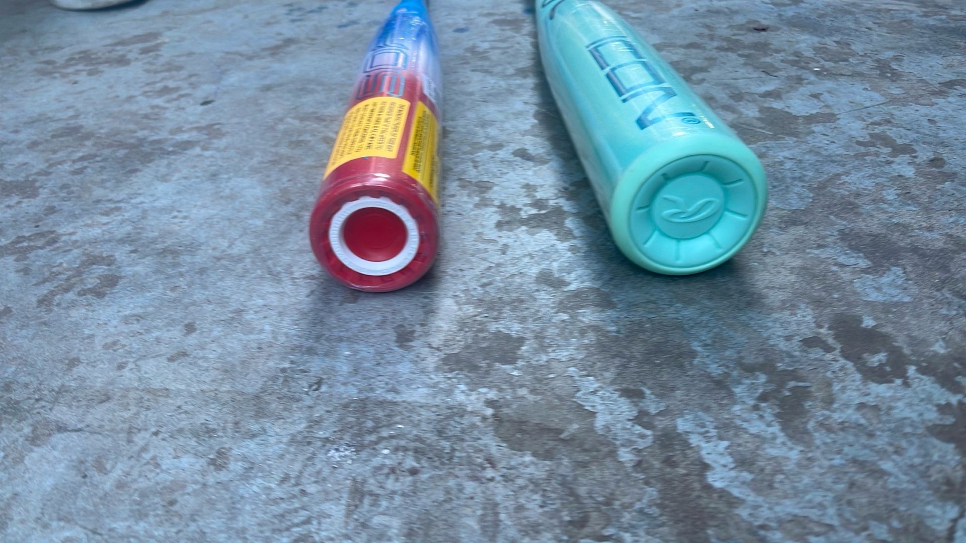 NWT Icon Bat And Easton Pop Rocket Bat