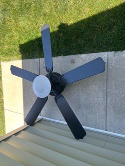 Outdoor Ceiling Fan