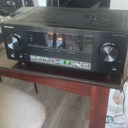 Pioneer BSX-523 Receiver 