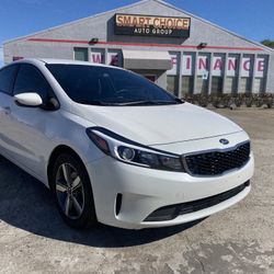 2018 Kia Forte $990 Down No Credit Needed 