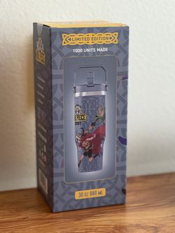 One Piece Fest Los Angeles 2026 Team Liquid Tumbler