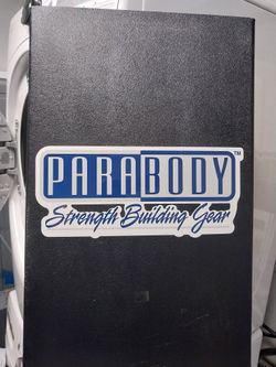 Home Gym Parabody Serious Steel 425