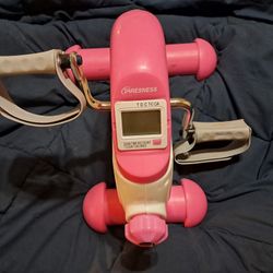  Zimtown Bike Pedal Portable Mini Cycle Exercise Bike,