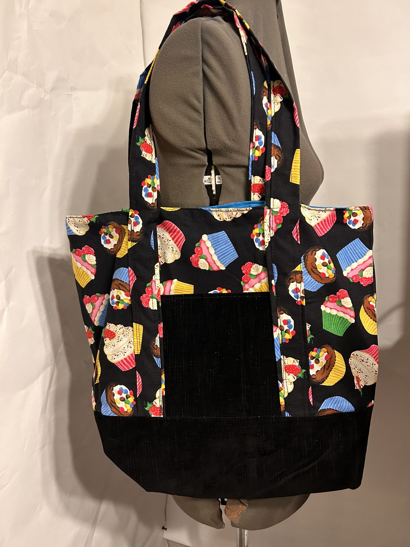 Cupcake Tote Bag 