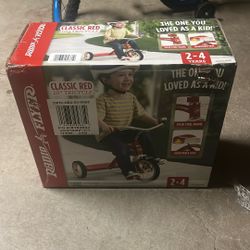 Radio Flyer 