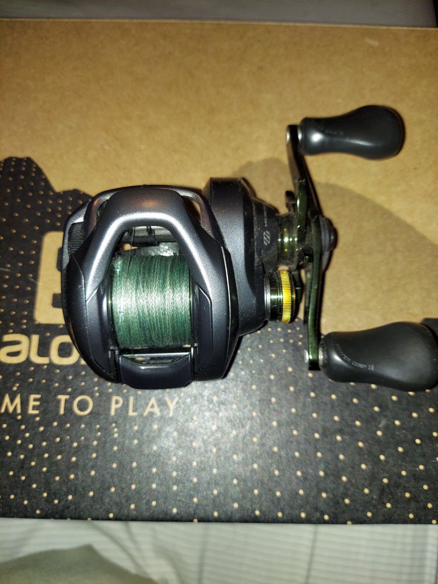 Shimano Curado DC 150 Bait Casting Reel for Sale in Rancho Cucamonga, CA -  OfferUp