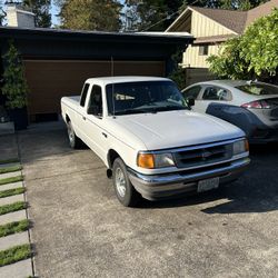 1997 Ford Ranger