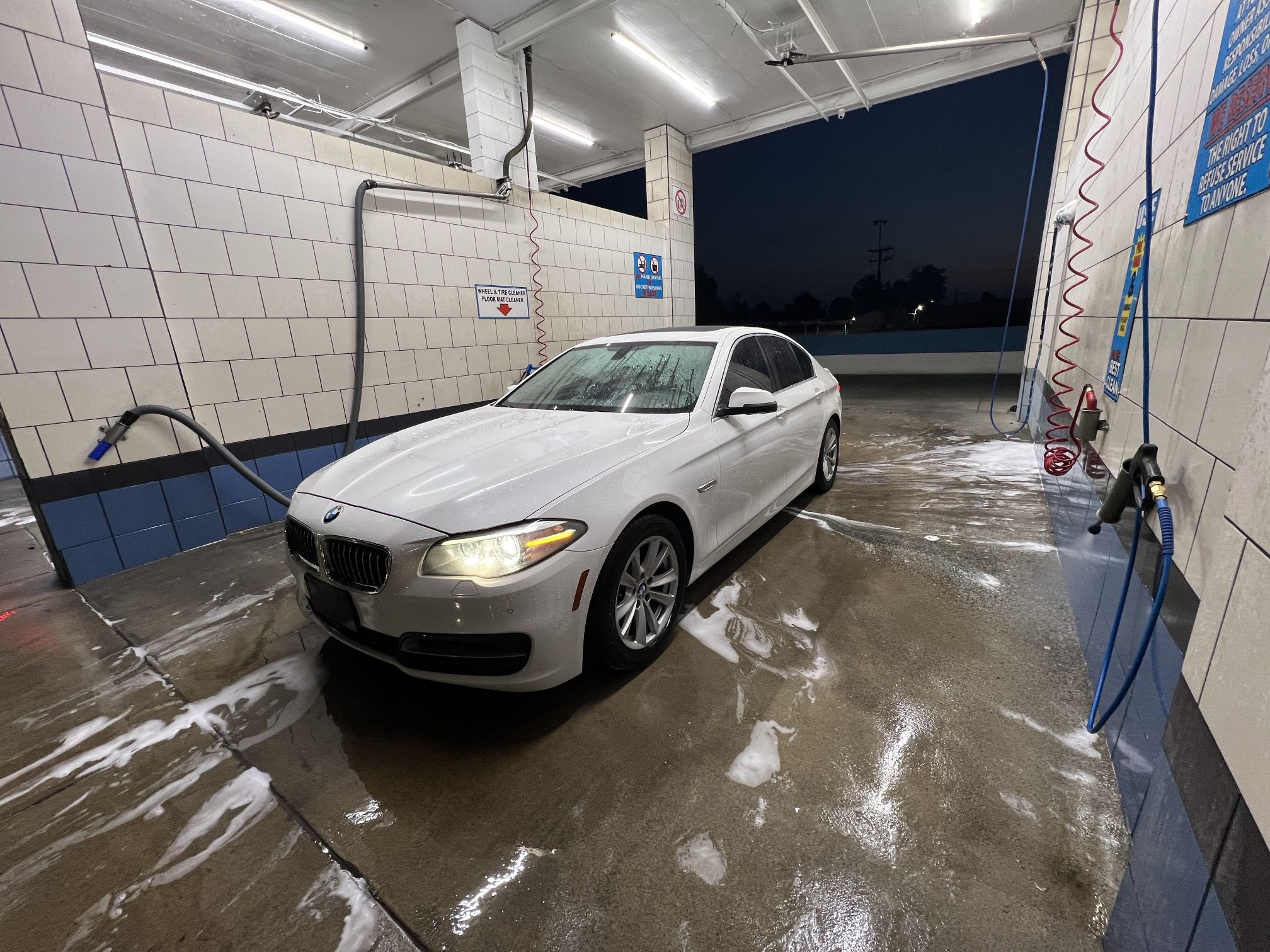 2014 BMW 528i