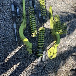 64 Suspension for Can-am Maverick X3