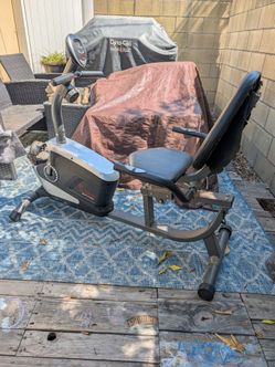 Exercise Bike