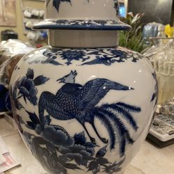 Ceramic Decor Pot